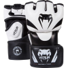 Перчатки для единоборств Venum Attack MMA Gloves L черный/белый [VE\EU-VENUM-0681\BW-LX-00]