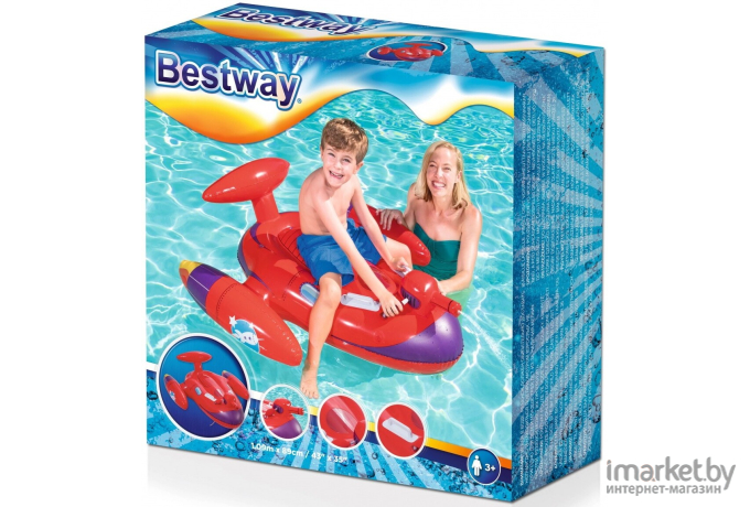 Игрушка для плавания Bestway Космолет [41100]