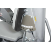 Грузоблочный тренажер Hoist Разгибание ног сидя ROC-IT RS-1401 серебряный/черный [HF\RS-1401\CM-PL-BK]