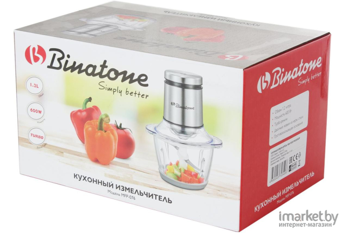 Измельчитель Binatone MFP 076