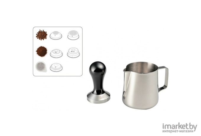 Кофеварка Solis Barista Perfetta Plus Silver