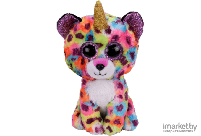 Мягкая игрушка TY Beanie Boos Леопард [36284]