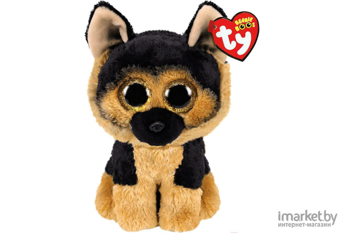 Мягкая игрушка TY Beanie Boos Щенок German [36309]