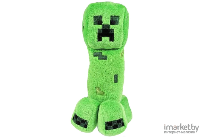 Мягкая игрушка Minecraft Creeper Крипер [TM16522]