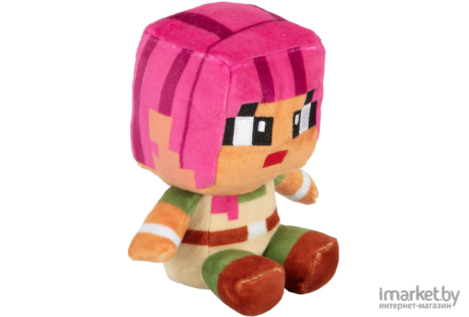 Мягкая игрушка Minecraft Dungeons Mini Crafter Adriene [TM13784]