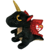 Мягкая игрушка TY Beanie Boos Дракон Grindal [36321]