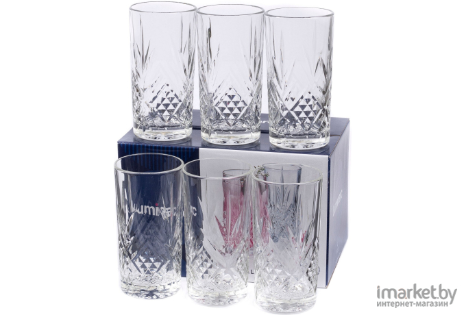 Набор стаканов Luminarc Salzburg [P4185]