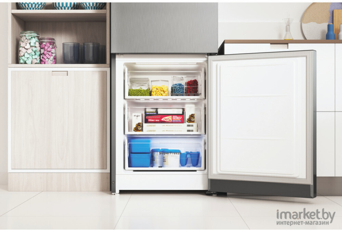 Холодильник Indesit ITS 5200 X