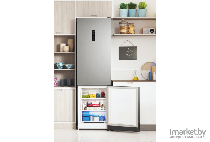 Холодильник Indesit ITS 5200 X