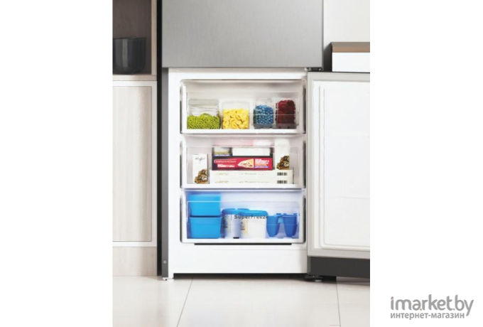 Холодильник Indesit ITS 5200 X