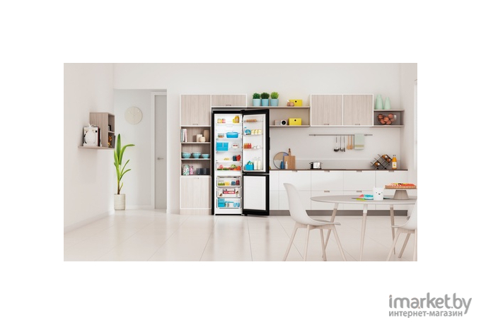 Холодильник Indesit ITS 5200 B