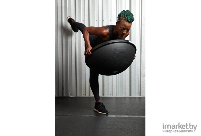 Баланс-платформа Bosu Balance Trainer Pro Black [HF\72-10850-5PBLKBLK\BK-CM-00]