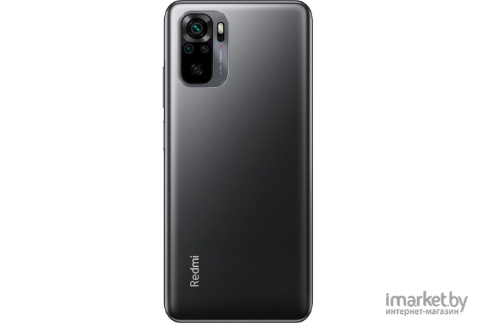 Мобильный телефон Xiaomi Redmi Note 10 4GB/64GB Onyx Gray