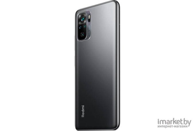 Мобильный телефон Xiaomi Redmi Note 10 4GB/64GB Onyx Gray