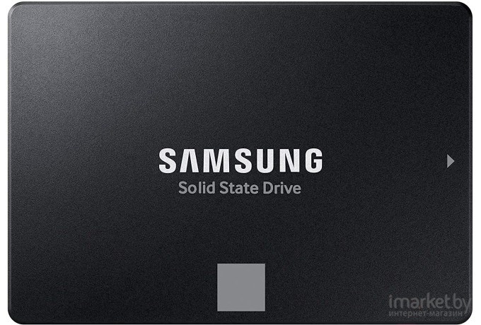 SSD диск Samsung 4TB 870 EVO [MZ-77E4T0BW]