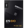 SSD диск Samsung 4TB 870 EVO [MZ-77E4T0BW]