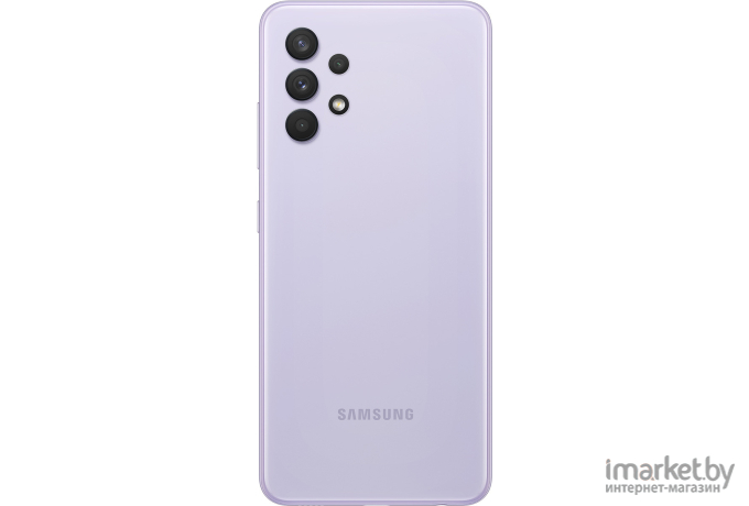 Мобильный телефон Samsung Galaxy A32 128GB Purple [SM-A325FLVGSER]