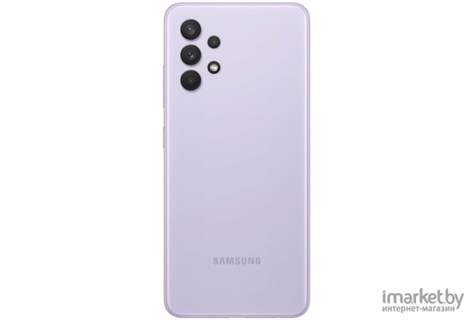 Мобильный телефон Samsung Galaxy A32 128GB Purple [SM-A325FLVGSER]