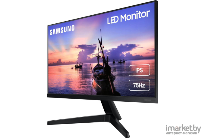 Монитор Samsung F22T350FHI Black