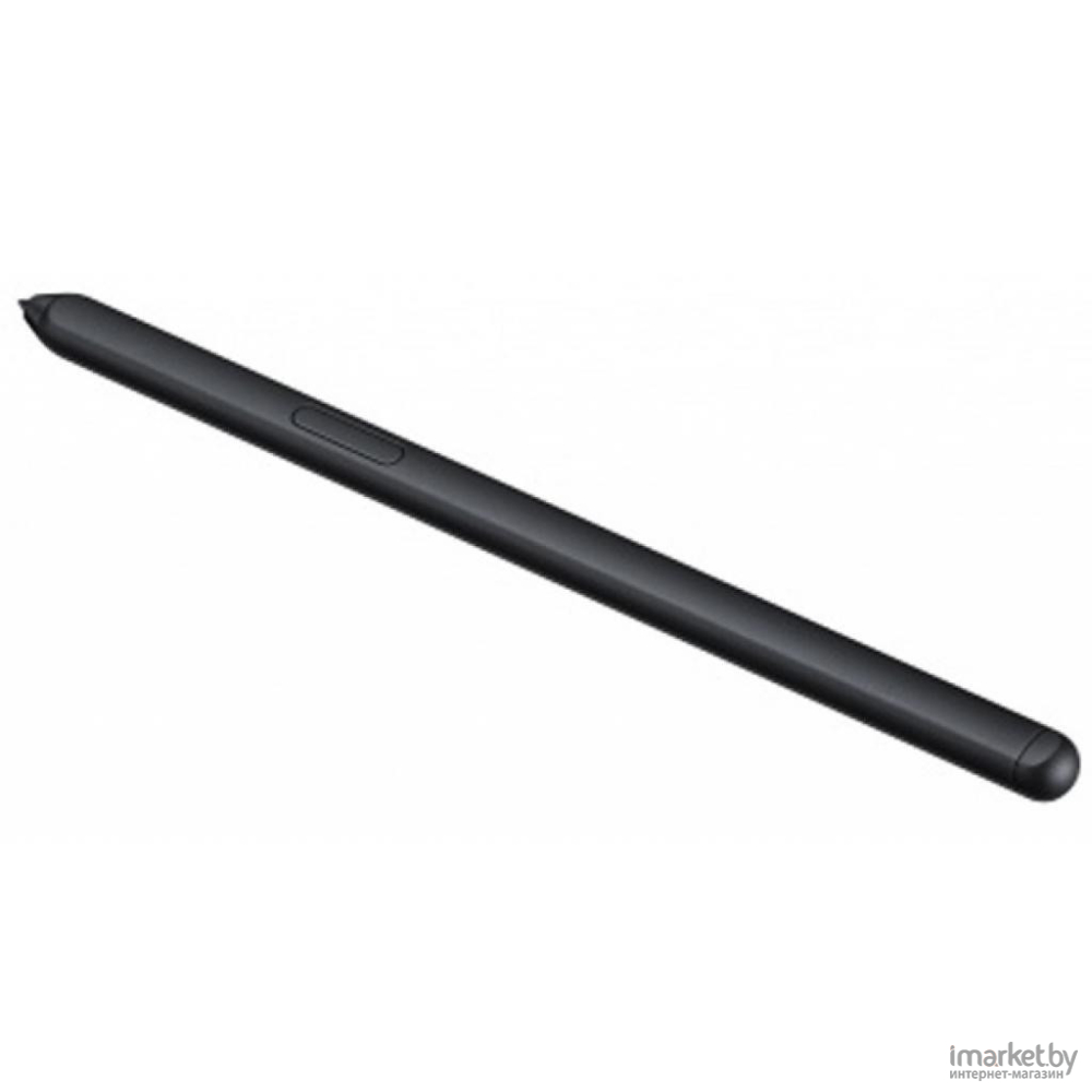 Купить чехол для телефона samsung silicone cover с пером s pen для s21  ultra black [ef-pg99ptbegru] по лучшей цене | Каталог