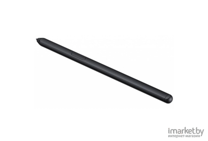 Чехол для телефона Samsung Silicone Cover с пером S Pen для S21 Ultra Black [EF-PG99PTBEGRU]