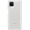 Чехол для телефона Samsung Soft Clear Cover для A12 прозрачный [EF-QA125TTEGRU]