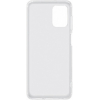 Чехол для телефона Samsung Soft Clear Cover для A12 прозрачный [EF-QA125TTEGRU]