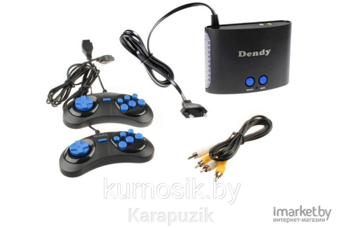 Игровая приставка Dendy Drive 300