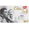 Детские подгузники Huggies Elite Soft Platinum Mega 3 58шт