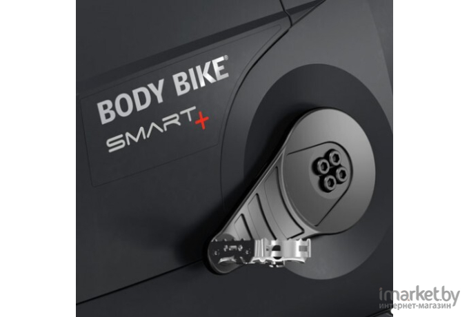 Велотренажер Body Bike Smart+ черный [BO\99110000\BK-BK-00]