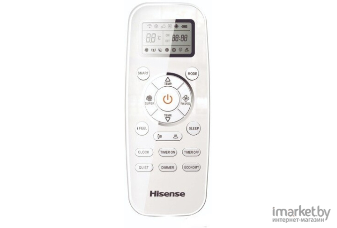 Сплит-система Hisense AS-10UW4SVETG107(С)