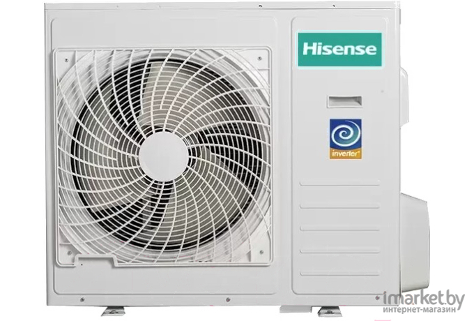 Сплит-система Hisense AS-10UW4SVETG107(С)