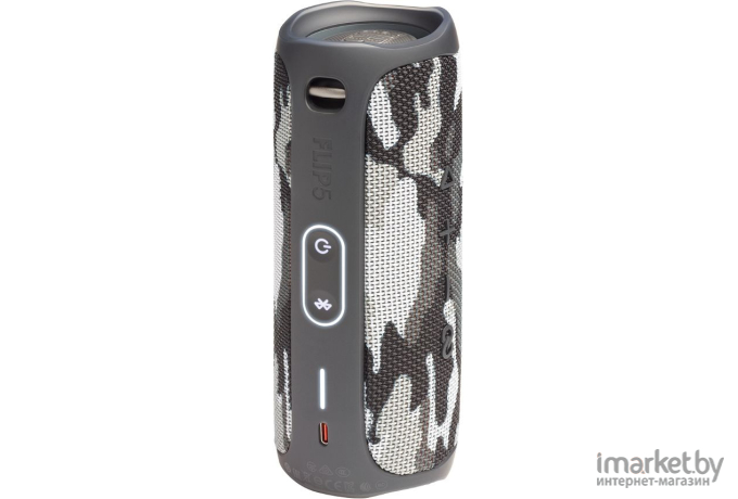 Портативная акустика JBL FLIP 5 Como [JBLFLIP5BCAMO]