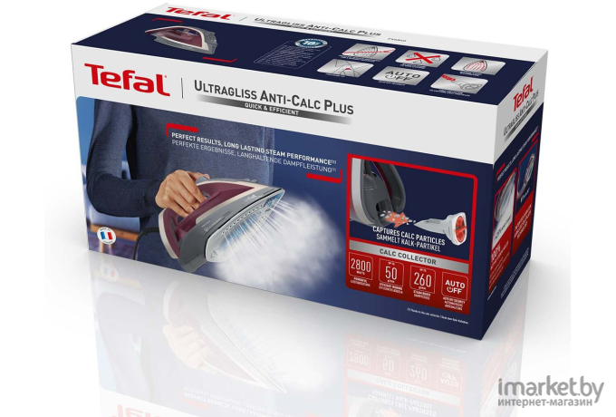 Утюг Tefal FV6840E0