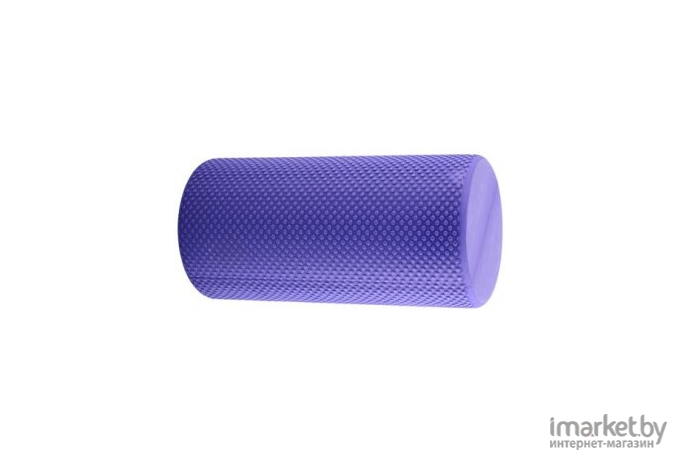 Валик массажный Inex EVA Foam Roller 30 см фиолетовый [NG\IN-EVA12\PR-00-00]