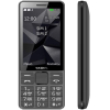 Мобильный телефон TeXet TM-D324 серый (126895)