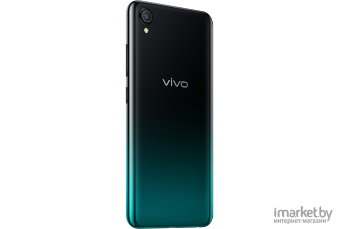 Мобильный телефон Vivo Y1S 2/32GB Olive Black