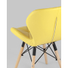 Стул Stool Group Бон экокожа желтый [DC-19122601 yellow]