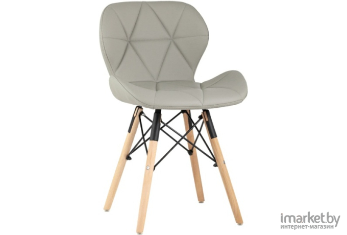 Стул Stool Group Бон экокожа серый [DC-19122601 grey]