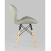 Стул Stool Group Бон экокожа серый [DC-19122601 grey]