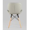 Стул Stool Group Бон экокожа серый [DC-19122601 grey]