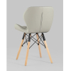 Стул Stool Group Бон экокожа серый [DC-19122601 grey]