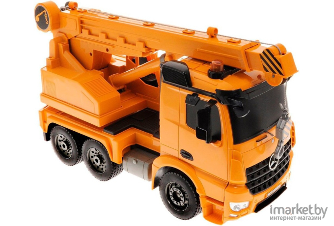 Радиоуправляемая машина Double Eagle Mercedes-Benz Antos Crane 1:20 [E526-003]