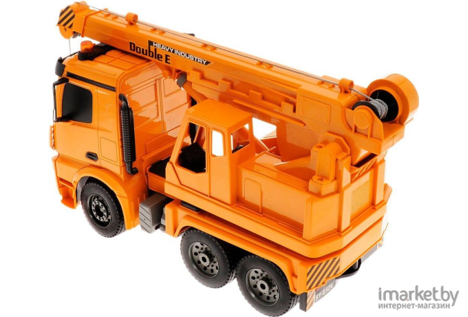 Радиоуправляемая машина Double Eagle Mercedes-Benz Antos Crane 1:20 [E526-003]