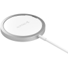 Беспроводное зарядное устройство Deppa Wireless charger MagSafe [24012]