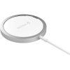 Беспроводное зарядное устройство Deppa Wireless charger MagSafe [24012]