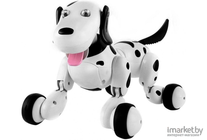 Радиоуправляемый робот Happy Cow Smart Dog [777-338]