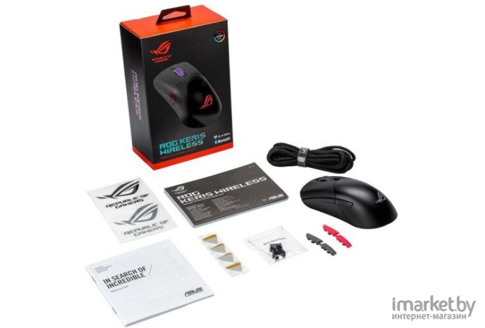 Мышь ASUS ROG Keris [90MP01R0-B0UA00]