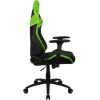 Игровое кресло ThunderX3 TC5 чёрно-зеленый [TX3-TC5NG]