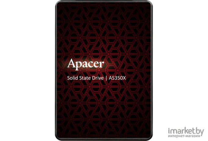 SSD Apacer AS350X 128GB (AP128GAS350XR-1)